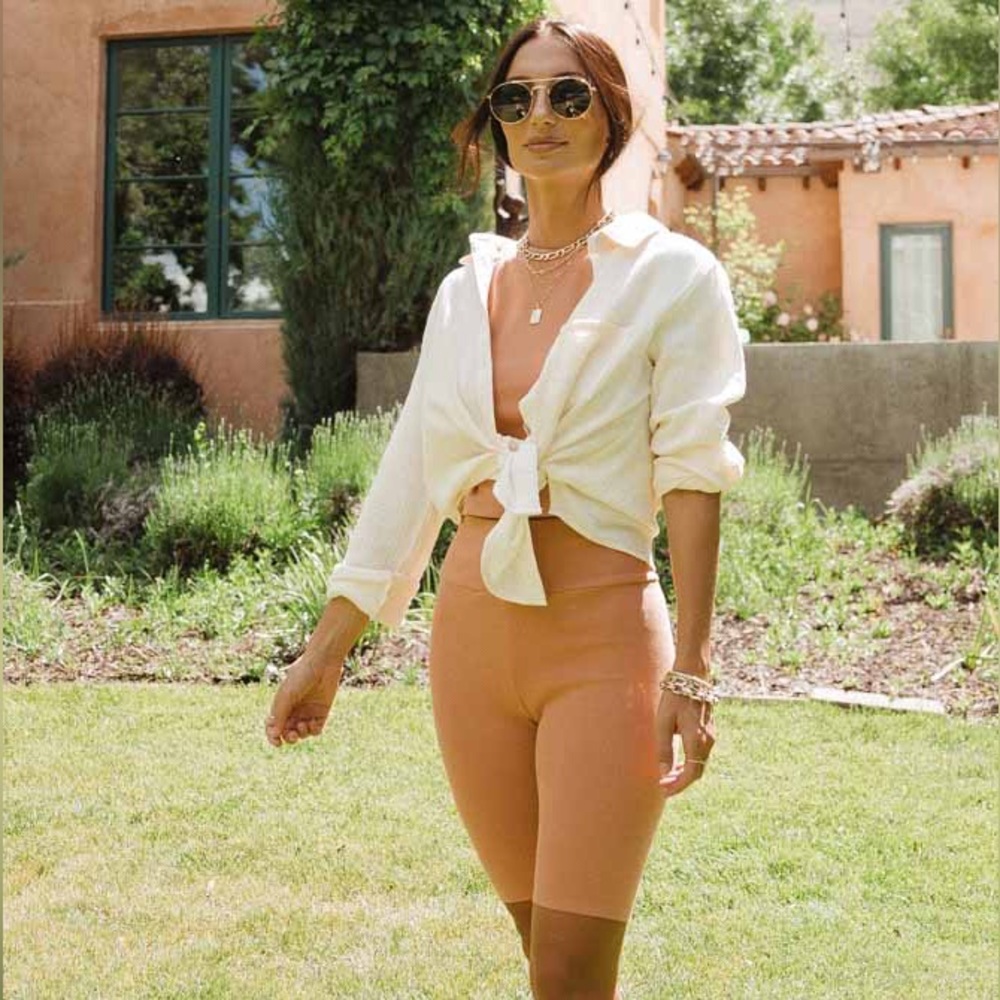 Bohme Sydia Biker Short